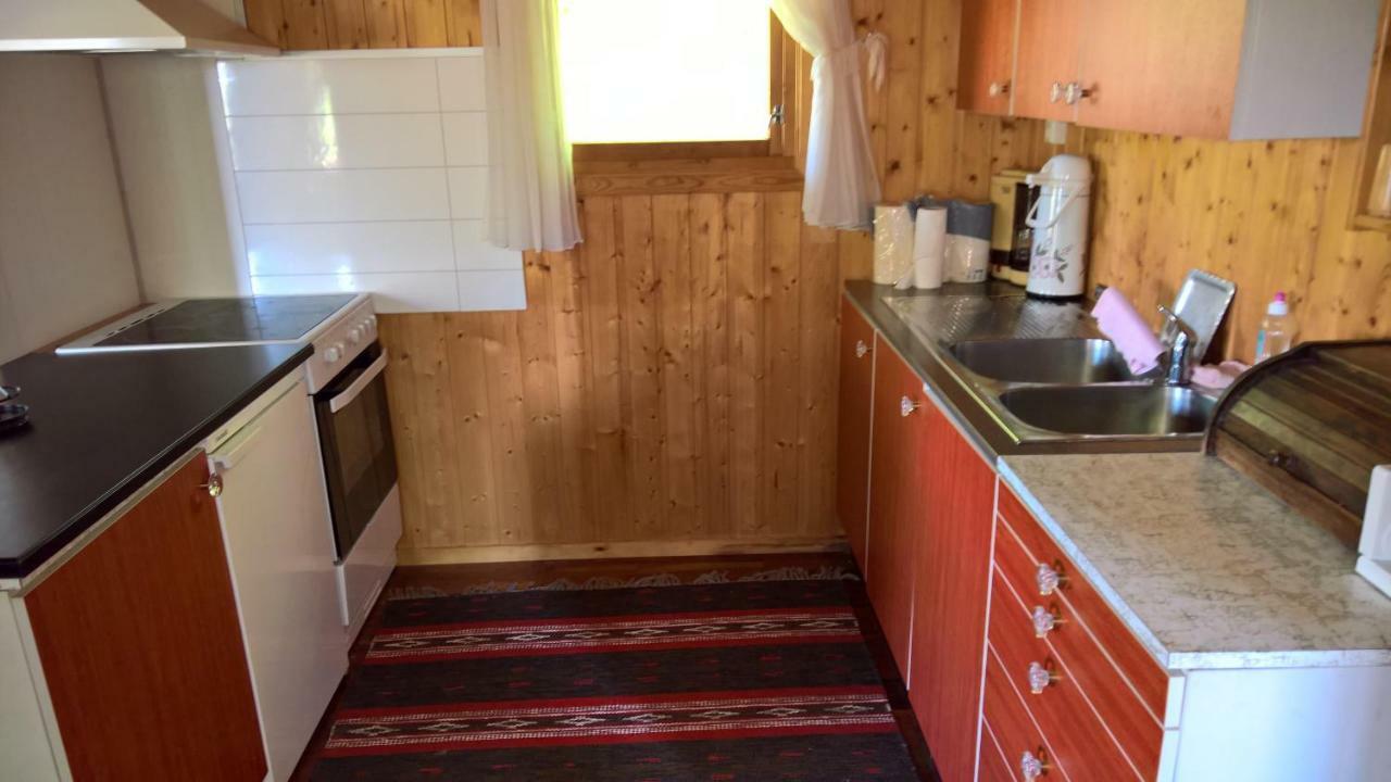 Skogheim Two-Bedroom Cottage Birkeland Dış mekan fotoğraf