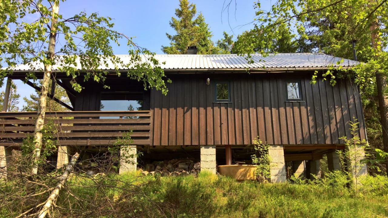Skogheim Two-Bedroom Cottage Birkeland Dış mekan fotoğraf