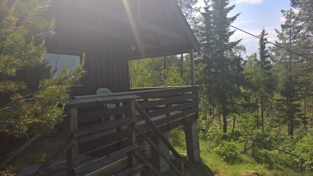 Skogheim Two-Bedroom Cottage Birkeland Dış mekan fotoğraf