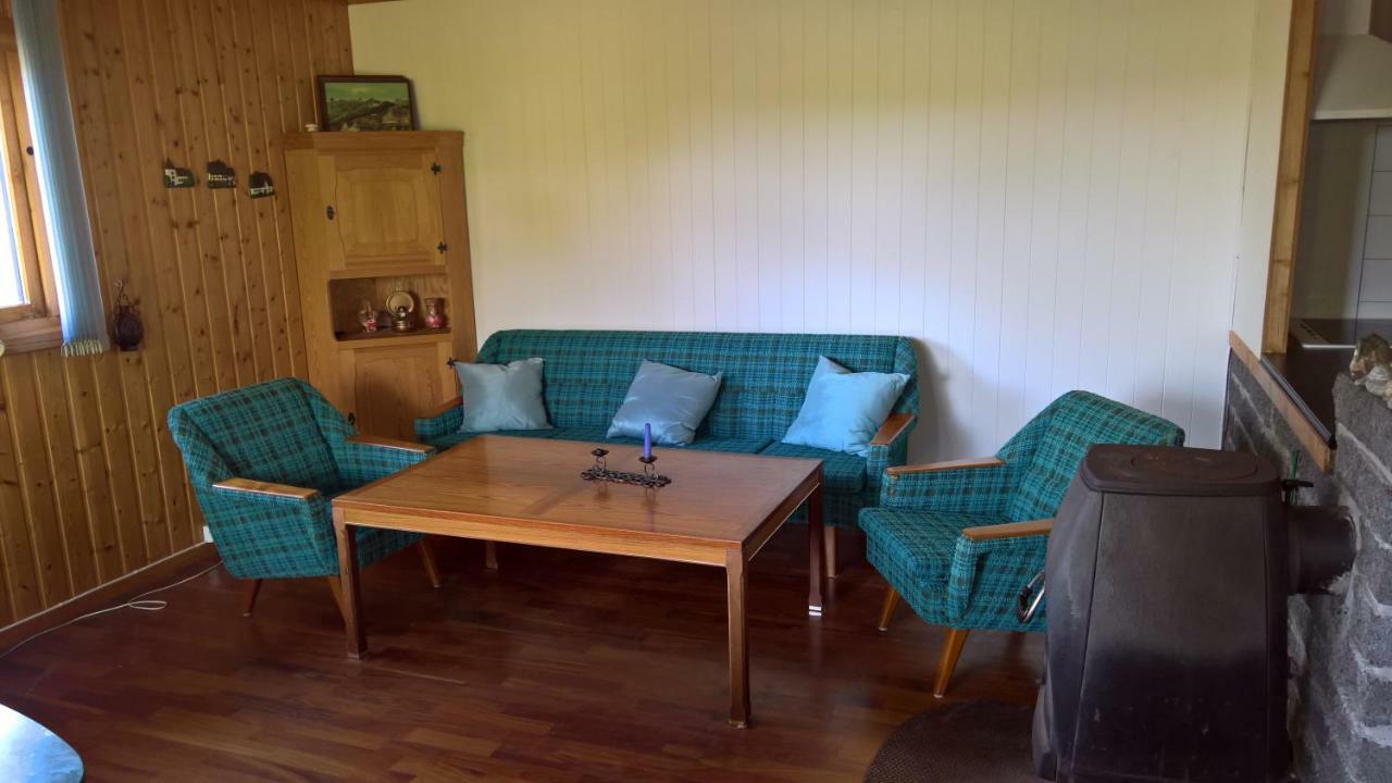 Skogheim Two-Bedroom Cottage Birkeland Dış mekan fotoğraf