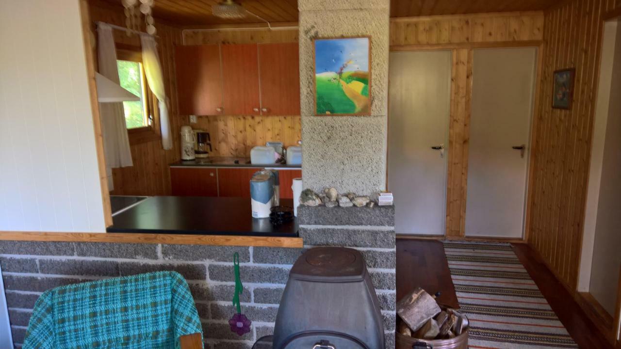 Skogheim Two-Bedroom Cottage Birkeland Dış mekan fotoğraf